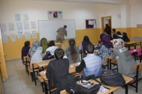 BINGÖL MERKEZ - Bingöl'de Fedakar Öğretmenler Öğrencileri TEOG'a Hazırladı