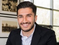 NURI ŞAHIN - Borussia Dortmund, Nuri Şahin'le sözleşme yeniledi