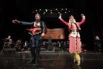 ÇANAKKALE TÜRKÜSÜ - Büyükşehir'den 'Derin Köklerin Türküleri' Konseri