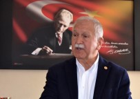 ULUS DEVLET - CHP'li Bektaşoğlu Açıklaması 'Hukuksal Olarak Yapılacaklardan Sonra, Demokratik Hakları Kullanacağız'