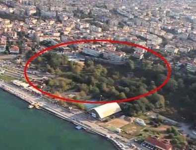 CHP'li belediye Albatros Parkı'nı sattı