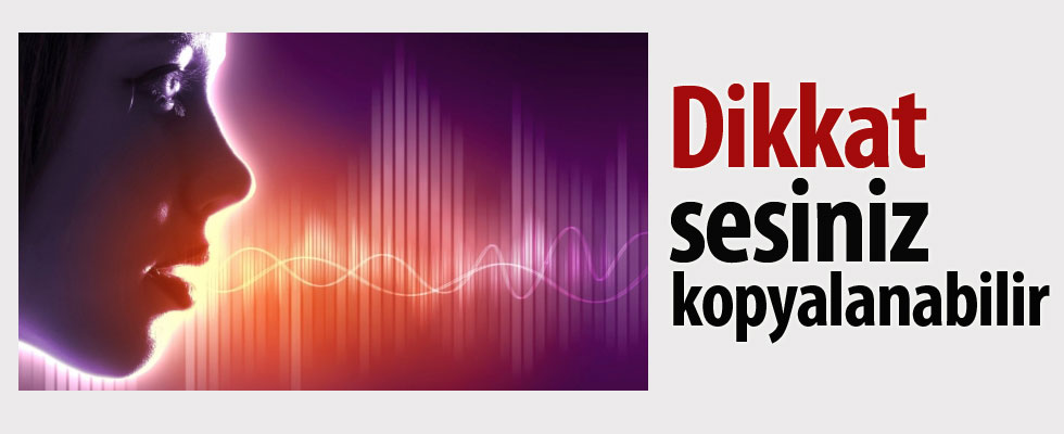 Dikkat sesiniz kopyalanabilir!