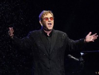 ELTON JOHN - Elton John'a 'ölümcül bakteri' teşhisi