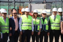 TUZ RUHU - Erkoç Açıklaması 'Atıksu Artıma Tesisi Kahramanmaraş'ın En Önemli Projelerinden Biridir'