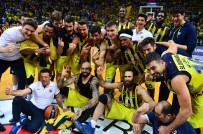 Fenerbahçe, Üst Üste 3. Kez Final-Four'da