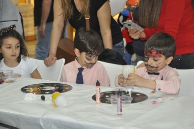 Forum Mersin 23 Nisan'da Çocukları Geçmişle Buluşturdu