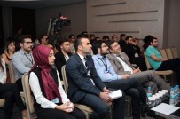 CENK KORAY - Gençler Antalya'da Yerel Basının Dijital Dönüşümünü Tartıştı