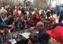 YAĞLıBOYA - Güngören Belediyesi Bilgi Evleri Bahara Emirgan'da Merhaba Dedi