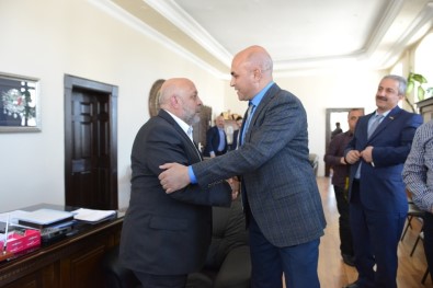 Hak İş, 1 Mayıs İçin Erzurum'da