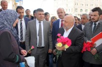 MAHMUT ARSLAN - Hak-İş Genel Başkanı Arslan Açıklaması '1 Mayıs'ı Erzurum'da Kutlayacağız'