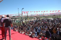 CEMIL ÖZTÜRK - İpekyolu'nda 3 Bin Öğrenci İle Sahil Temizliği