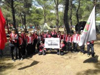 KOCADERE - İzmitli İzciler Çanakkale'de