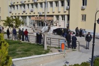 İNFAZ KORUMA - Karaman'da FETÖ'nün Adliye Yapılanmasına Yönelik Dava Başladı