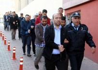 Kayseri'de Bylock Kullanıcısı 21 Eski Öğretmen Adliyede