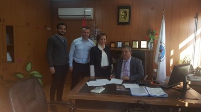 Kdz. Ereğli HEM İle Türk Loydu Arasında Anlaşma İmzalandı