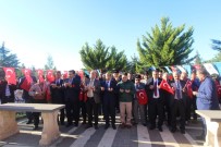 ANMA TÖRENİ - Kilis'de 57'İnci Alaya Vefa Yürüyüşü
