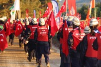TÜRKIYE İZCILIK FEDERASYONU - Kınalı Kuzular Dedelerinin İzinde