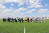 KAYALı - Kırklareli Üniversitesi '2017 Yılı Spor Müsabakaları' Başladı