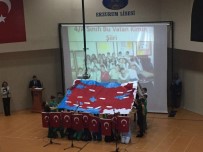 Kültür Kurumu İlkokulu'ndan Muhteşem Gösteri