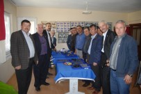 ZEKAT - Malkara'da Muhtarlara Silah Tanıtımı Yapıldı