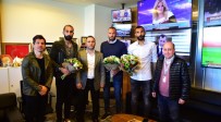 TURKUVAZ MEDYA GRUBU - Medipol Başakşehir'den Özür Ziyareti