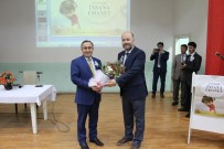 OLTAN - Müftü Mustafa Türköz Açıklaması İnsanlık İnsanlığa Emanet