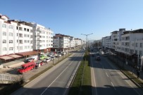 RUS PAZARI - Ordu'da Binalara Estetik