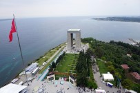 ŞEHİTLER ABİDESİ - Paramotorcudan Özel Çanakkale Uçuşu