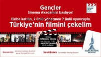Sancaktepe  Sinema Akademisi Başlıyor