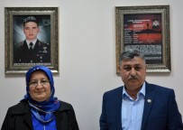 ŞEHİT BABASI - Şehit Jandarma Üsteğmen Gökhan Korkut'un İsmi Hastanede Yaşayacak