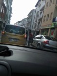 TAKSİ PLAKASI - Sivas'ta Korsan Taksiye 5 Bin 278 Lira Para Cezası Kesildi
