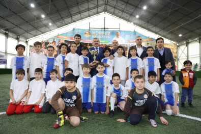 Süt Kupası'nda Şampiyon Mimar Sinan Oldu