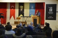 RÖNESANS - Tepebaşı Belediyesi'nin Uluslararası Sanat Çalıştayı Başladı