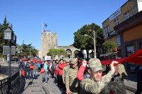 NUMAN HATIPOĞLU - Trabzon'dan Çanakkale Şehitlerine Vefa