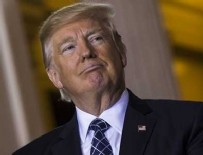 Trump'ın ilk gümrük vergisi Kanada'ya