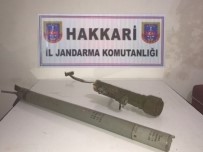 DOĞANLı - TSK Açıklaması 'Hakkari'de SA-18 Füze Mühimmatı, Dürbünü Ve Tetikleyicisi Ele Geçirildi'