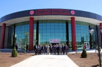TAHA AKGÜL - Türkiye Üniversitelerarası Güreş Şampiyonası Sivas'ta Düzenlenecek
