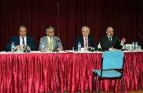 SÜLEYMAN KAMÇI - Vali Kamçı Halkla Buluştu, Sorunlarını Dinledi