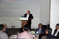 SIYASI PARTILER YASASı - Yeterliliğe Dayalı Eğitim Programıyla Genç Makine Bakımcıları Yetiştirme Projesi