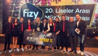 MÜZİK YARIŞMASI - 20'Nci Liseler Arası Müzik Yarışması'nın Finalleri Tamamlandı