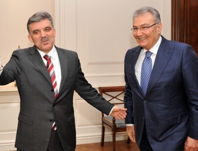 Abdullah Gül, Deniz Baykal'la görüştü iddiası