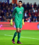 YEDEK KALECİ - Ahmet Said Kıvanç Kadroda