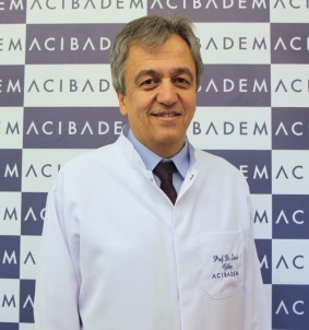 Algoloji Uzmanı Prof. Dr. Sacit Güleç, Acıbadem Eskişehir Hastanesi'nde Göreve Başladı
