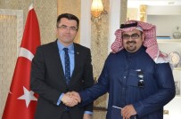 ERMENI - Arap Yatırımcı Zigana İçin Geldi