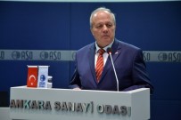 SANAYİ ÜRETİM RAKAMLARI - ASO Başkanı Özdebir Açıklaması 'Ekonomi Cephesindeki İlk Sorunumuz Enflasyondur'