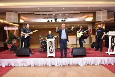 Auf Açıklaması 'Hayata Geçiremeyeceğiniz Bir Değişim, Sağlayamayacağınız Bir Uyum Yok'