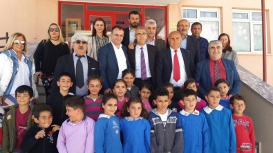 Ayeder Erzincan'da Çocukları Sevindirdi