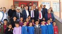 MURAT BAYRAM - Ayeder Erzincan'da Çocukları Sevindirdi