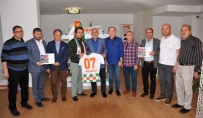 MAHMUTLAR - Aytemiz Alanyaspor'a Daire Hediye Etti