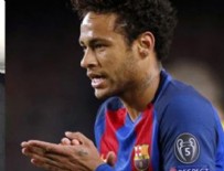 NEYMAR - Barcelonalı yıldız hacamat yaptırdı